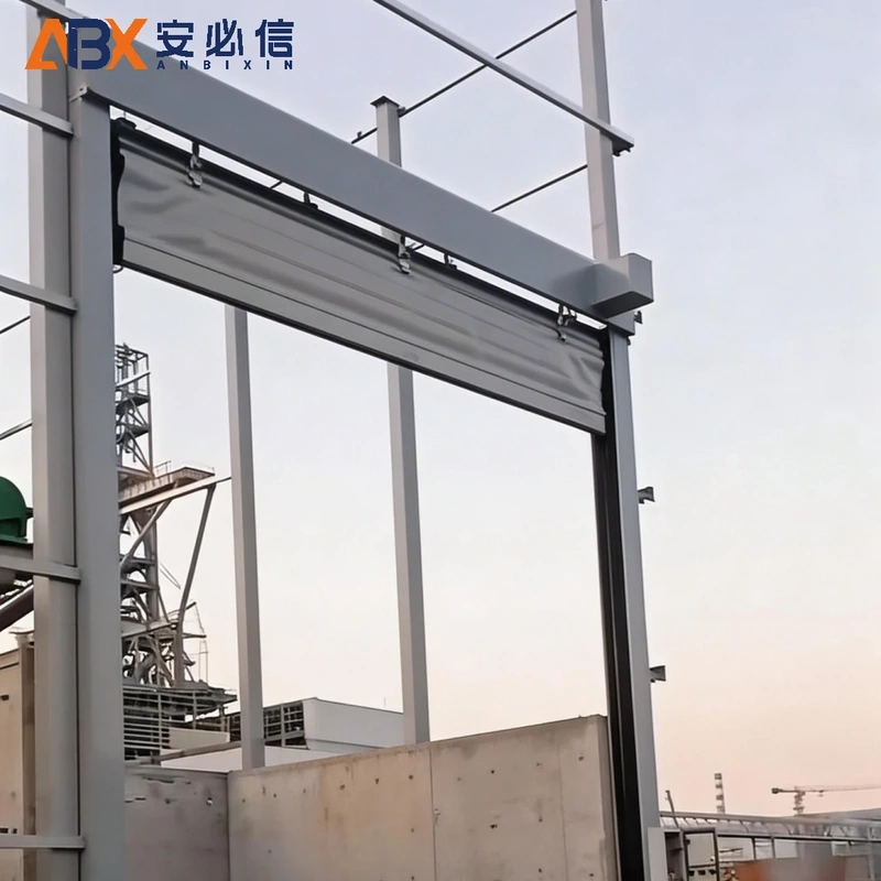 江门市机库门