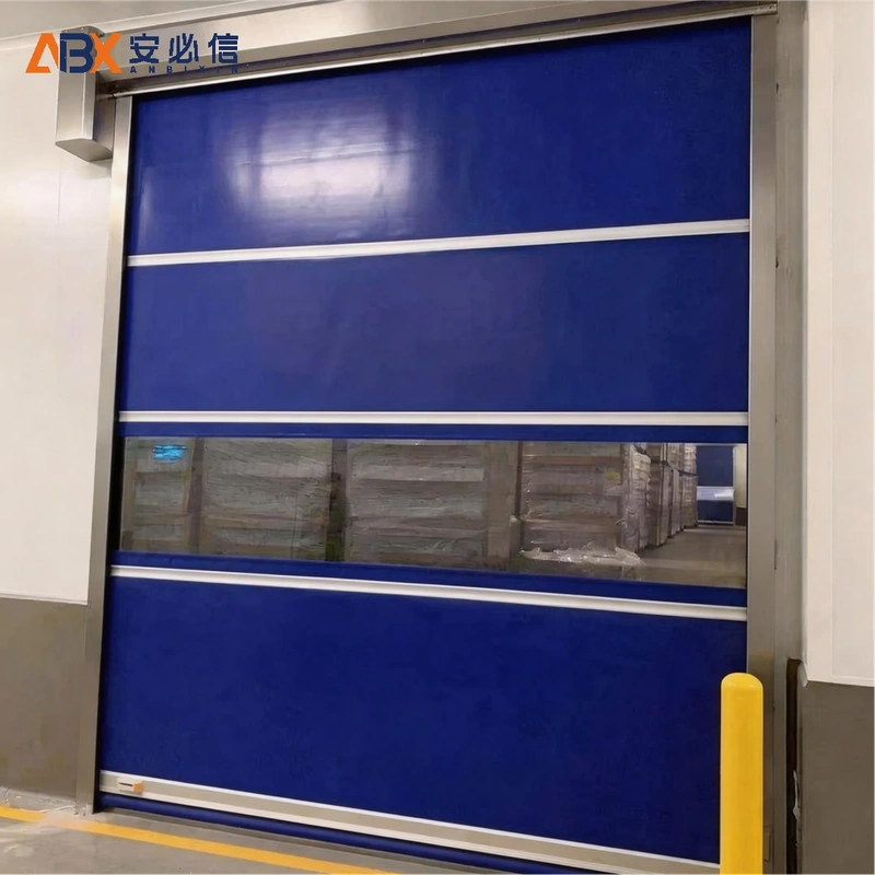 江门市工业快速门