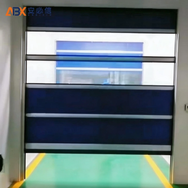 江门市PVC快速门