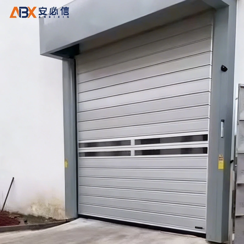 江门市金属高速门