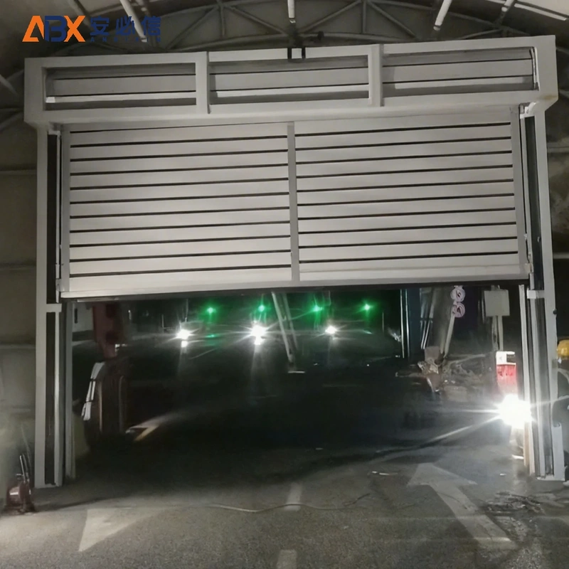 江门市医药密闭高速门